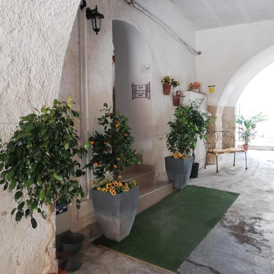 La Finestra Sul Cortile B&B Sciacca Exterior foto