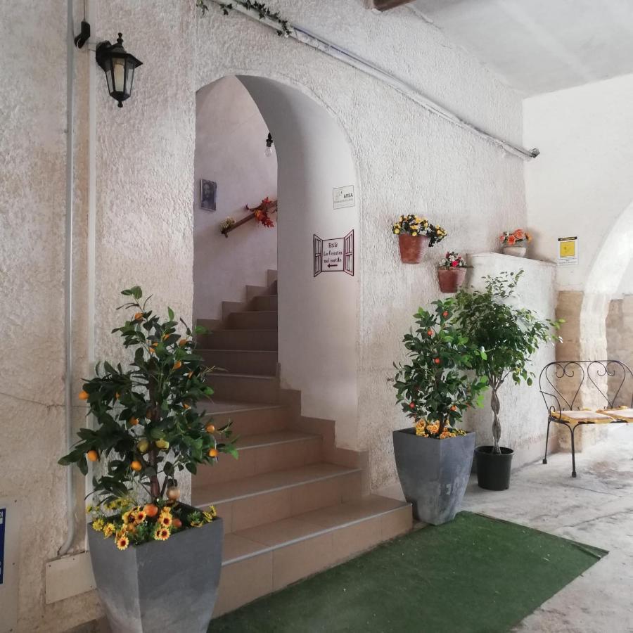 La Finestra Sul Cortile B&B Sciacca Exterior foto