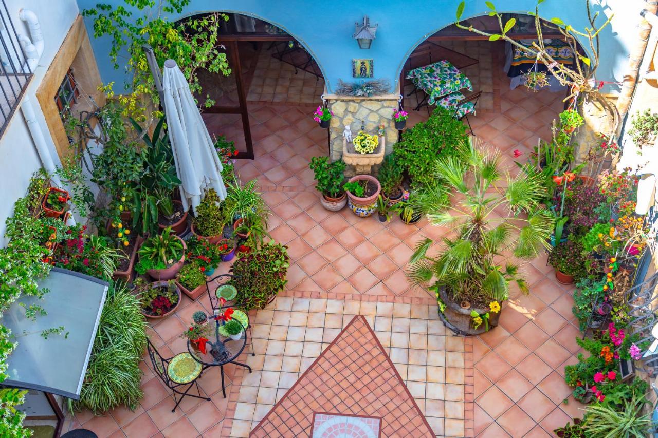 La Finestra Sul Cortile B&B Sciacca Exterior foto